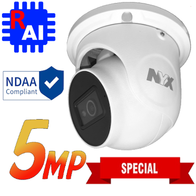 NYX IPD5-28F IQ2+